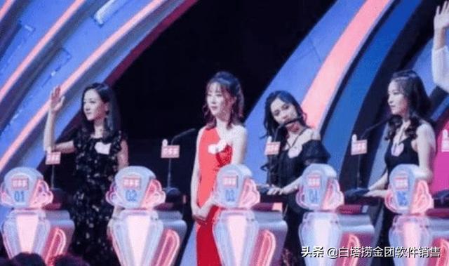 相亲节目火了整整9年, 全是托就算了, 知道女嘉宾