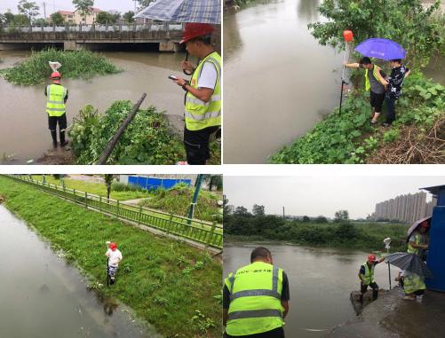 湖北工建为武穴打赢防汛救灾这场硬仗贡献力量