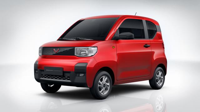 五菱宏光“老年代步车”真的来了！续航170KM，预