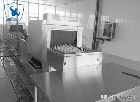中小型的餐廳適合用大型商用洗碗機嗎？