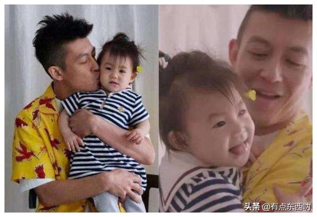 陈冠希有多宠女儿？玩具箱价值一辆车，普通人