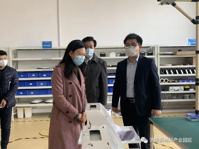 投资促进局积极主动赴日照洽谈项目