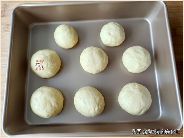 孩子爱吃小餐包，咋做才松软不发粘？教您配比和方法，干货分享