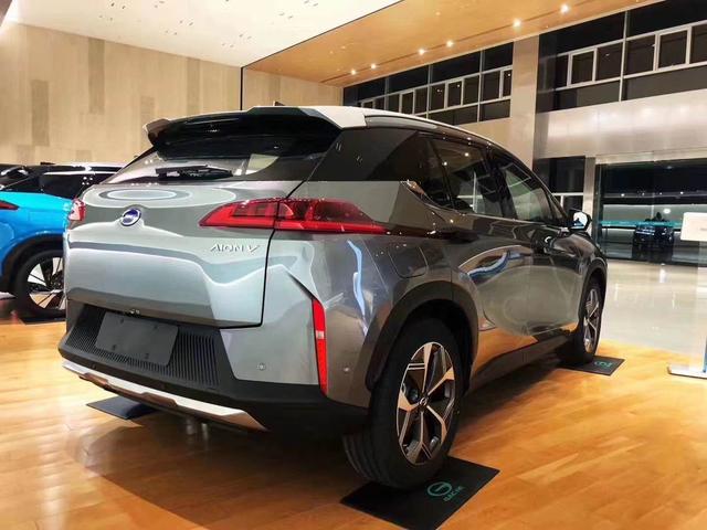 广汽AION再添新丁，喜欢SUV的看过来