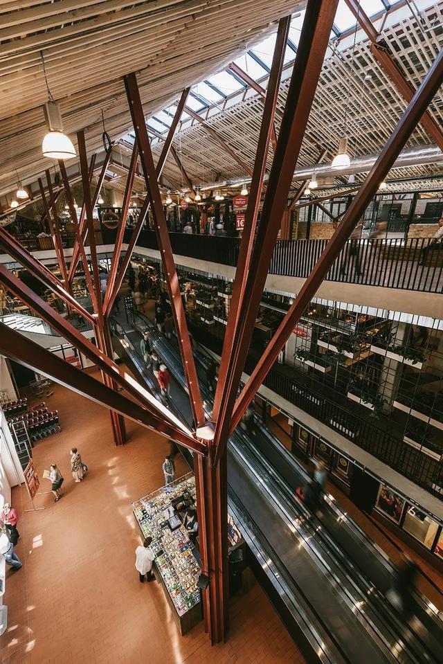 城视时评｜国内外8大优秀农贸市场案例，城市文明与安全的新标志