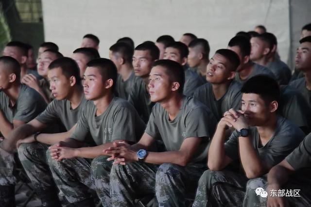 假如明天上战场！福建某部队官兵写生死告别信