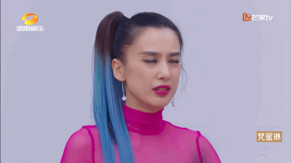 《乘风破浪的姐姐》：富太有退路，而她们有武