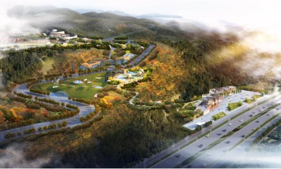 花24亿，昆明又一个后花园！阳光城将“重造”翠峰公园