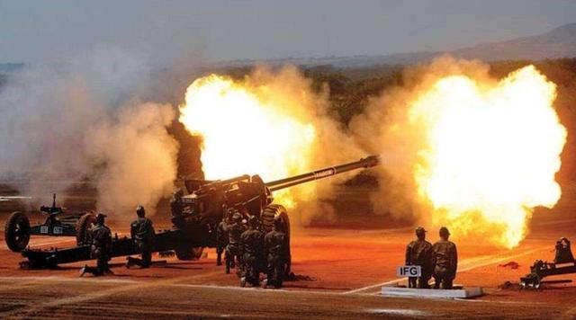 三国冲突暴露三个死穴！巴网民：莫迪在玩火，