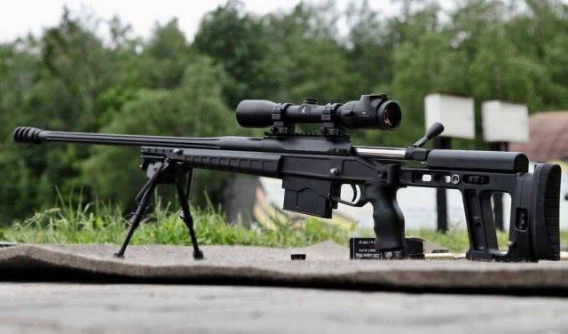 L115a3远程狙击步枪