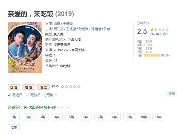 上一部明星蹭饭的综艺被骂上热搜,《未知的餐桌》能够吸取教训吗