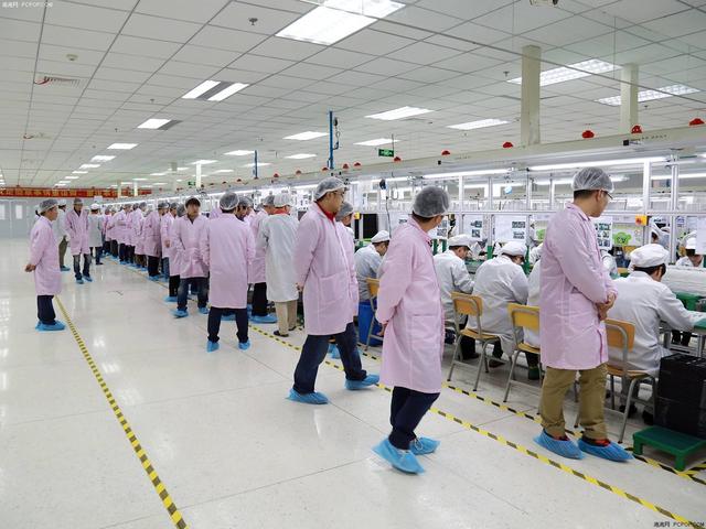 一个坏消息传来，富士康处境艰难，员工表示：熬不住