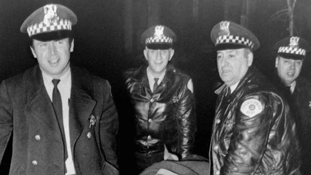 刺激1969：黑豹党的灰烬和幽灵