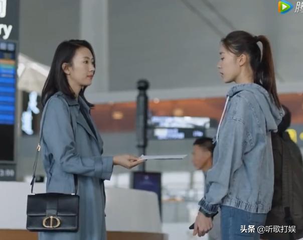 张萌发文吐槽《三十而已》林有有，她表示：这样的角色我绝不会演