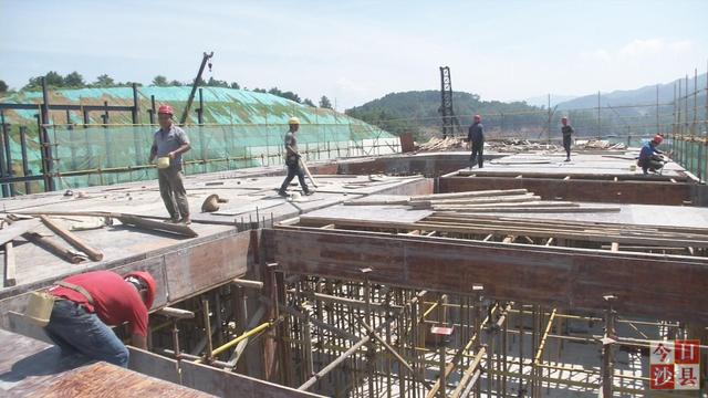 沙县楚兴医药中间体生产项目年底将全面完工