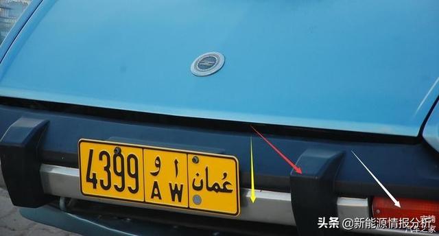 阿曼日记1:中国人买三手日产达特桑280Z