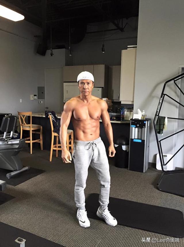 甄子丹将出演好莱坞影片《黄金帝国》再次饰演大毒枭