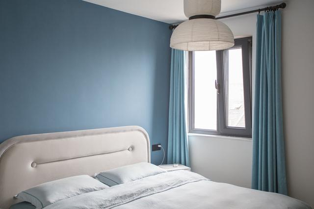 民宿主夫妇爆改96m²两室，两人一猫的神仙生活太治愈了吧