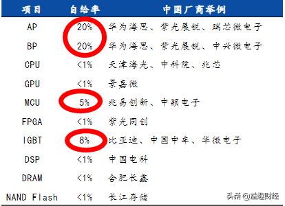 深度研究——半导体之芯片设计，甄选10大龙头企业