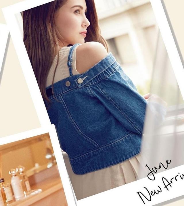 周杰伦女儿近照曝光，侧颜五官精致发量惊人，网友直呼太像昆凌