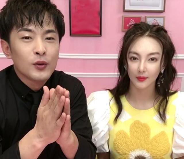 辛巴直播为张雨绮涨粉卖力，豪掷七百万引争执