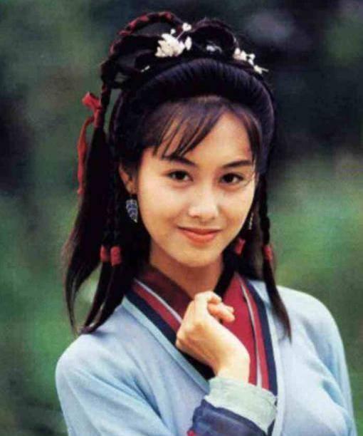 朱茵：情断周星驰，被王晶拉下水，还好遇见了