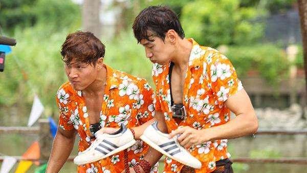 用十年时间造就历史级综艺！RM十周年，7012我们永远在一起