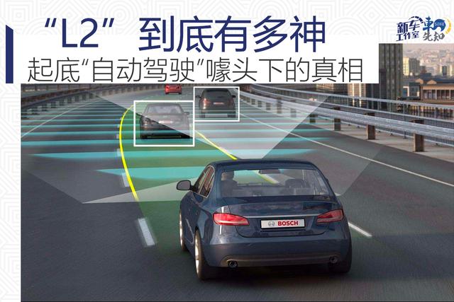 L2到底有多神?起底所谓“自动驾驶”噱头下的真相