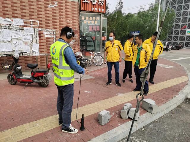 管畅探检之旅｜燃气PE管道定位系统，是时候展示你的真正实力了