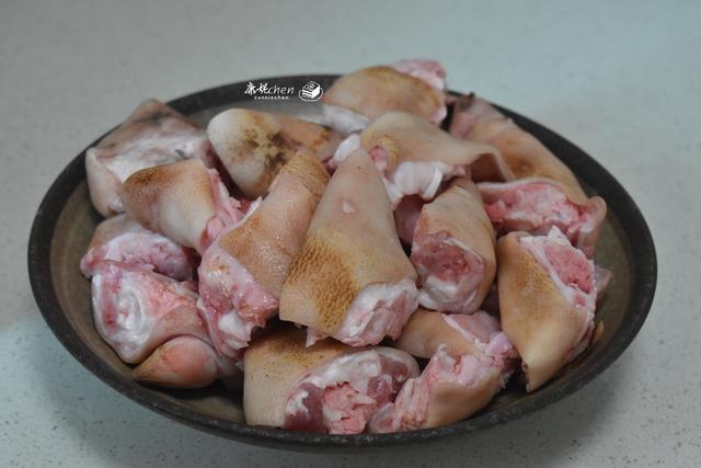 大热天，猪蹄和它才是绝配，酸甜开胃不油腻，富含胶原蛋白，好吃