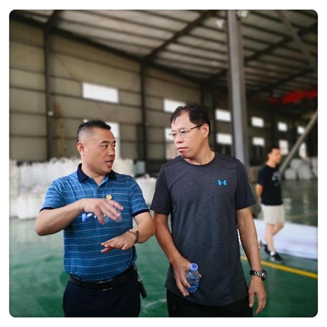 福建省建筑防水行业协会2020年年中工作座谈会在三明市召开
