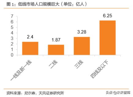 消费新趋势前瞻分析：细分市场的崛起