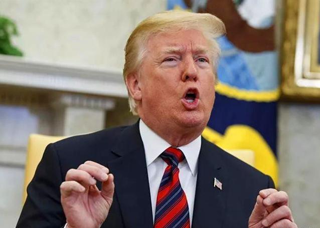 美媒正式宣布，特朗普计划被\"拆穿\"，孟