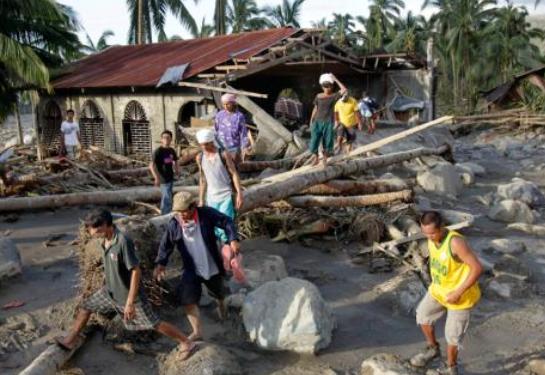 灾难突然降临菲律宾，杜特尔特也无能为力，20万民众紧急撤离