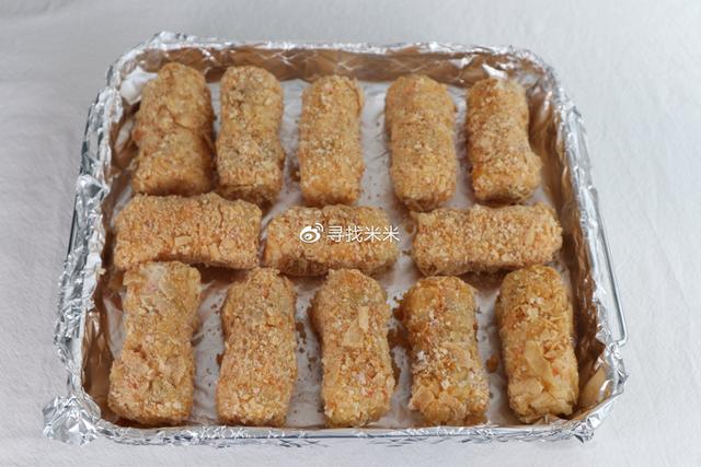 日本大受欢迎的可乐饼，在家也能做，不用下油锅，少油低脂更健康