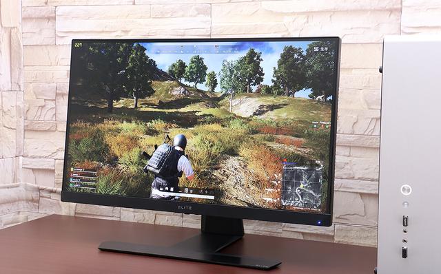 当 LG 1ms IPS 遇上 240Hz，优派 ELITE XG270 电竞显示器上手玩