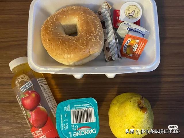 从国内回加拿大de隔离日记：隔离酒店每天吃的是这样的...