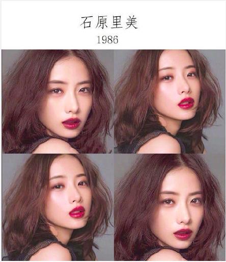 中日韩三代女星的气质魅力，哪个国家的女星更符合你的审美呢？