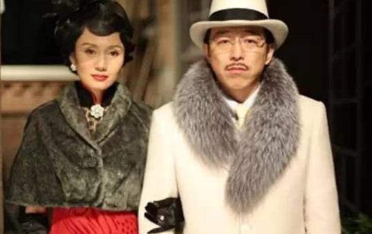 她是中国第一美人，5位总统追她，却隐居农村守寡，死后葬八宝山