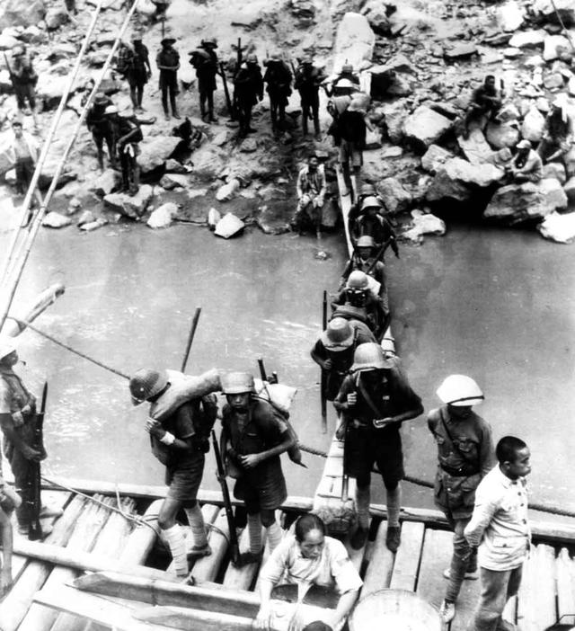 最后的胜利（少见的抗战图集）