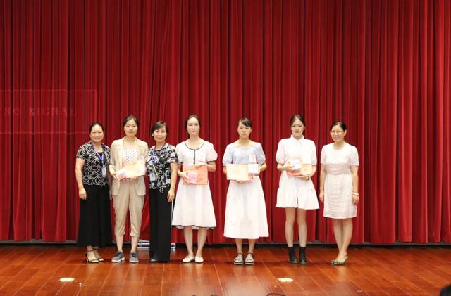 以赛促学，以学促长，展护理风采