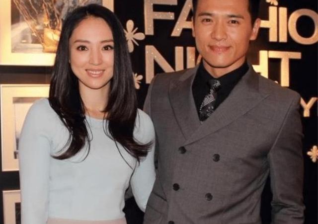 高云翔犯下的错董璇买单？被抹黑傍大款，董璇