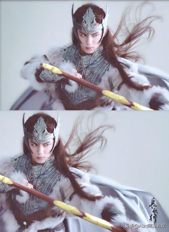 官宣|电视剧《长歌行》官宣主演阵容 迪丽热巴吴磊刘宇宁赵露思的这配置绝了