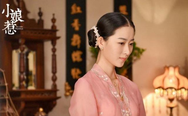 小娘惹中的女演員：一位中戲畢業(yè)，一位北電就讀，一位民航校花