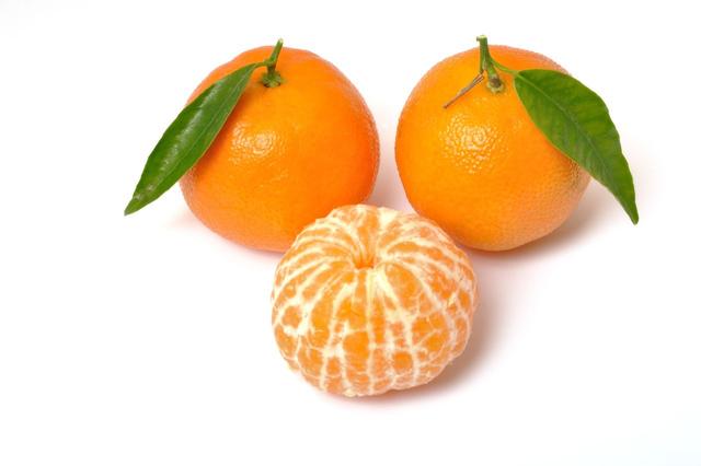 增强免疫力的食物！柑橘类水果——柑橘