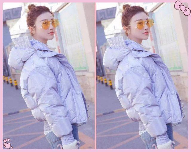 29岁景甜撞上29岁倪妮，看看她们能撞出什么火花