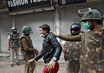 印度新增日破2万例，在边界挑衅引发冲突，印度