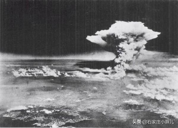 长崎被原子弹炸只是做了“替死鬼”！！原来美军的目标是这里啊