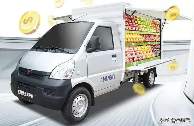 万亿“烟火”经济，盘一盘五菱“地摊神车”一