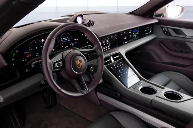 88.8万起、长续航、“斩男色”，保时捷Taycan入门版车型上市！